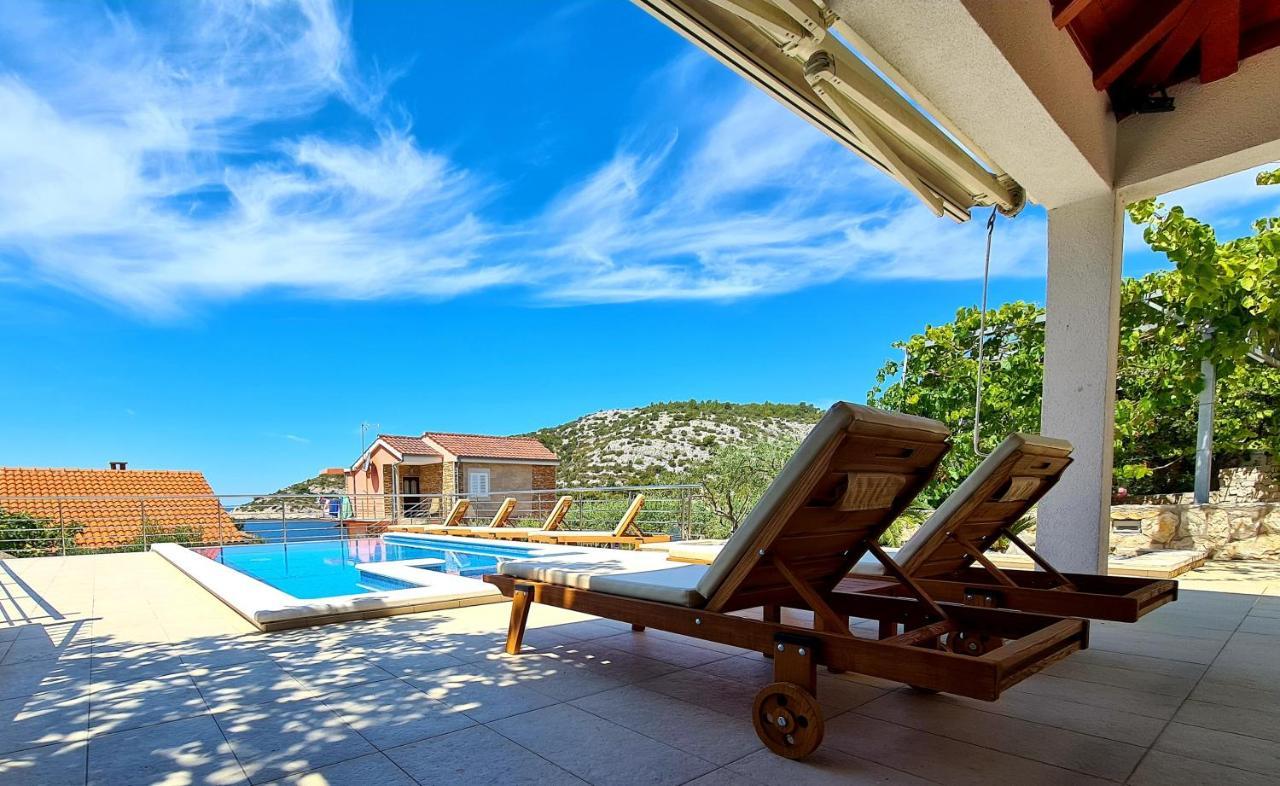 Villa Sucic Razanj ロゴズニッツァ エクステリア 写真